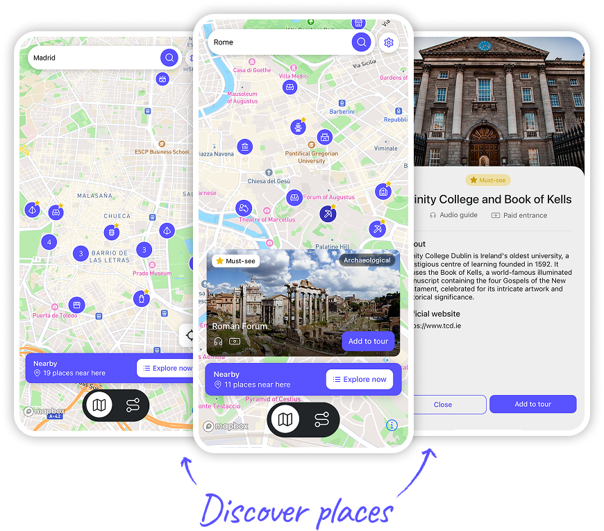 Discover